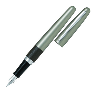 fop-624609-mr2-fountain-lizard-medium-nib-bronze-barrel-fountain-pen-capoff