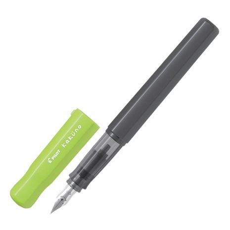 FPO-636821-Kakuno Lime Green Cap Medium Nib Fountain Pen-2 fpo-636821-kakuno-lime-green-cap-medium-nib-fountain-pen-2