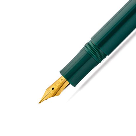 KW-10000488_R_02-Kaweco Classic Green Fountain Pen- Fine-4 kw-10000488_r_02-kaweco-classic-green-fountain-pen-fine-4