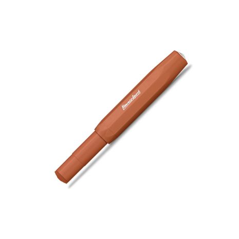 KW-10001695_R_02-Kaweco Classic Skyline Orange Fountain Pen- Fine kw-10001695_r_02-kaweco-classic-skyline-orange-fountain-pen-fine