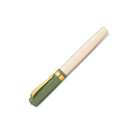KW-10002019_R_02-Kaweco Student Green Fountain Pen- Medium kw-10002019_r_02-kaweco-student-green-fountain-pen-medium