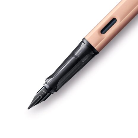 LM-076_EF_02-Lamy LX Rose Gold Fountain Pen- Extra Fine lm-076_ef_02-lamy-lx-rose-gold-fountain-pen-extra-fine