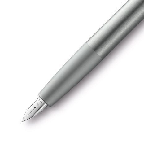 LM-077_OS_B_R_02-Lamy Aion Silver Fountain Pen- Broad lm-077_os_b_r_02-lamy-aion-silver-fountain-pen-broad