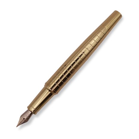 FPOF-041-1 Crosscheck Grip Gold Fountain Pen FPOF-041-1 Crosscheck Grip Gold Fountain Pen